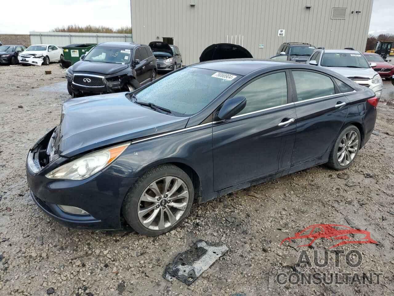 HYUNDAI SONATA 2011 - 5NPEC4AC0BH235310