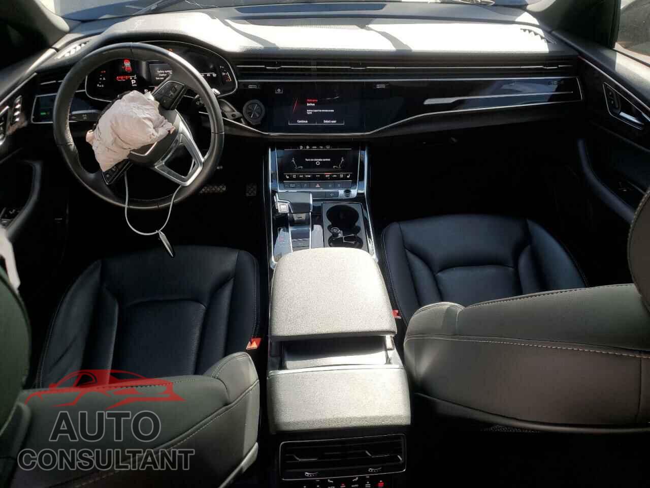 AUDI Q8 2021 - WA1EVAF12MD041400