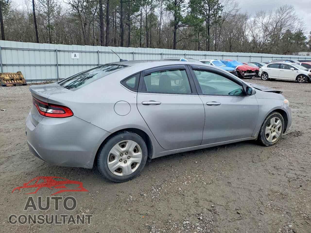 DODGE DART 2015 - 1C3CDFAA1FD311356