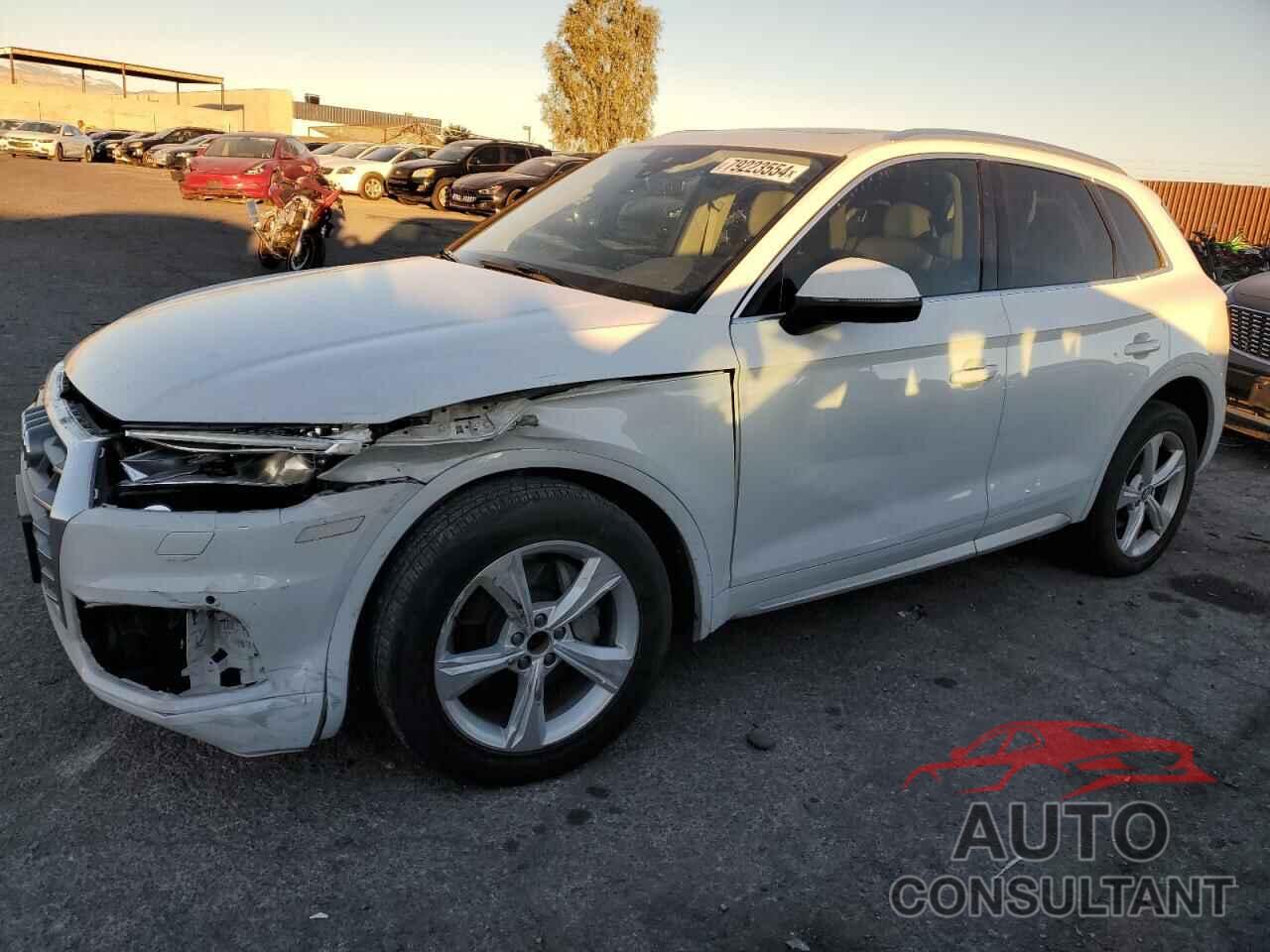 AUDI Q5 2020 - WA1ANAFY5L2027402