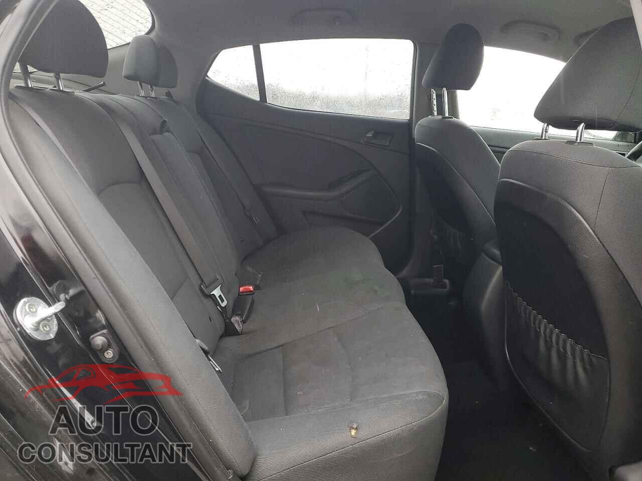 KIA OPTIMA 2015 - KNAGM4A75F5617523