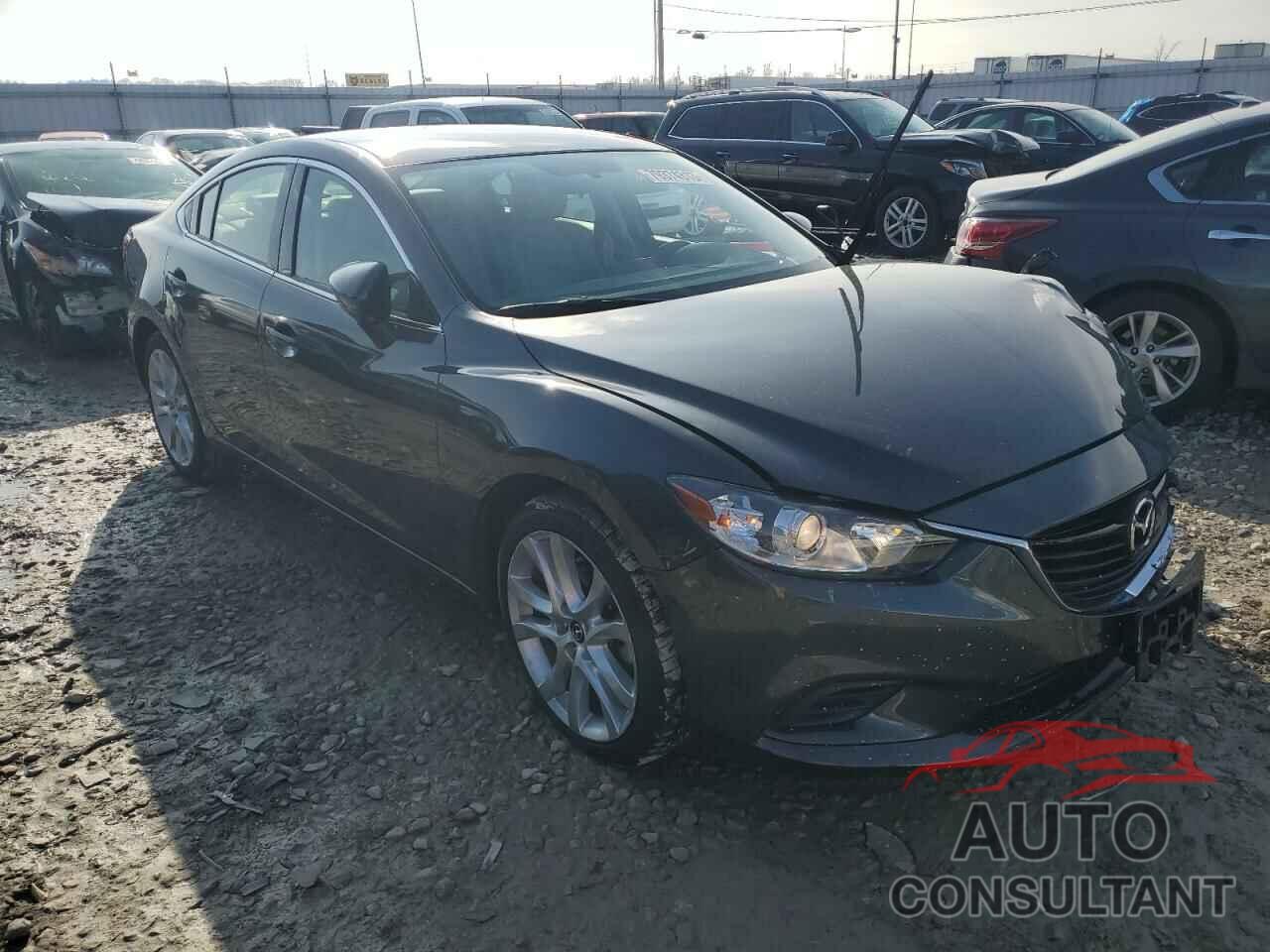 MAZDA 6 2016 - JM1GJ1V59G1438476