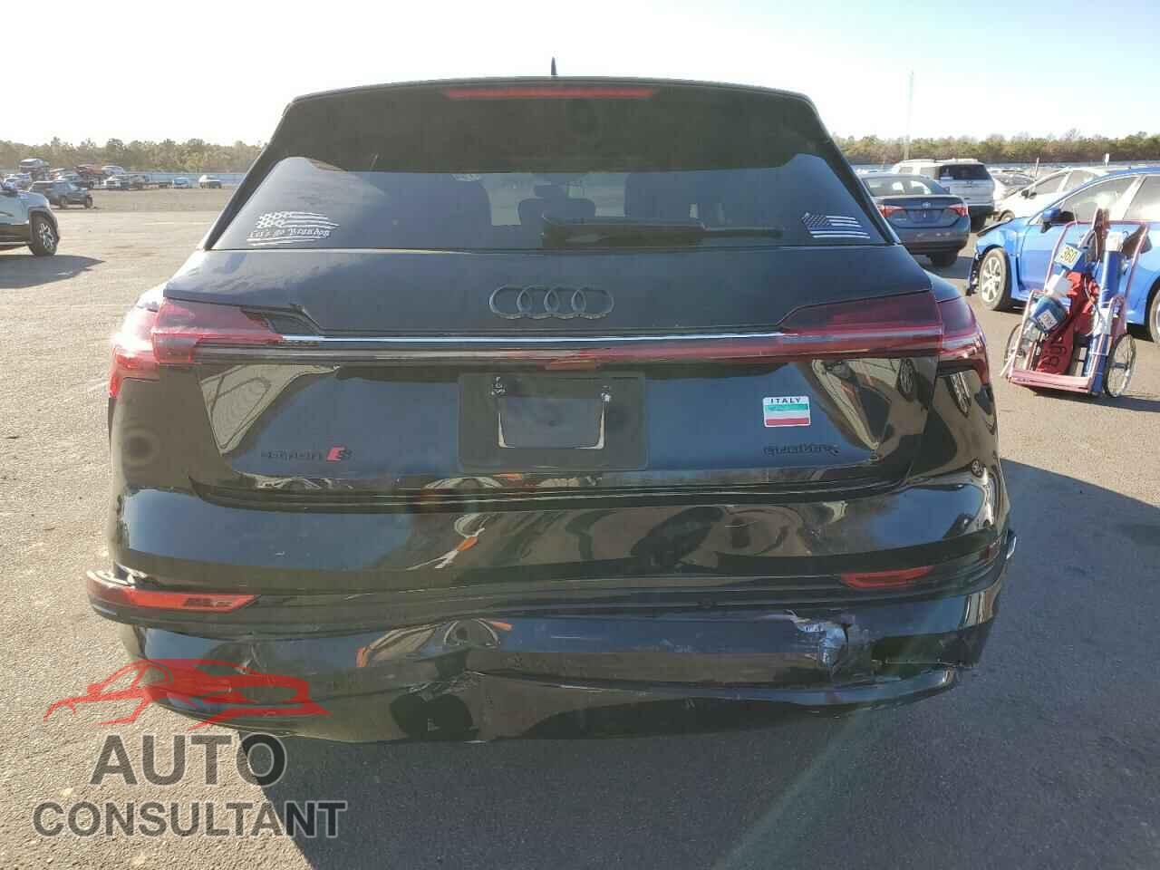 AUDI E-TRON 2022 - WA1LAAGE6NB011995