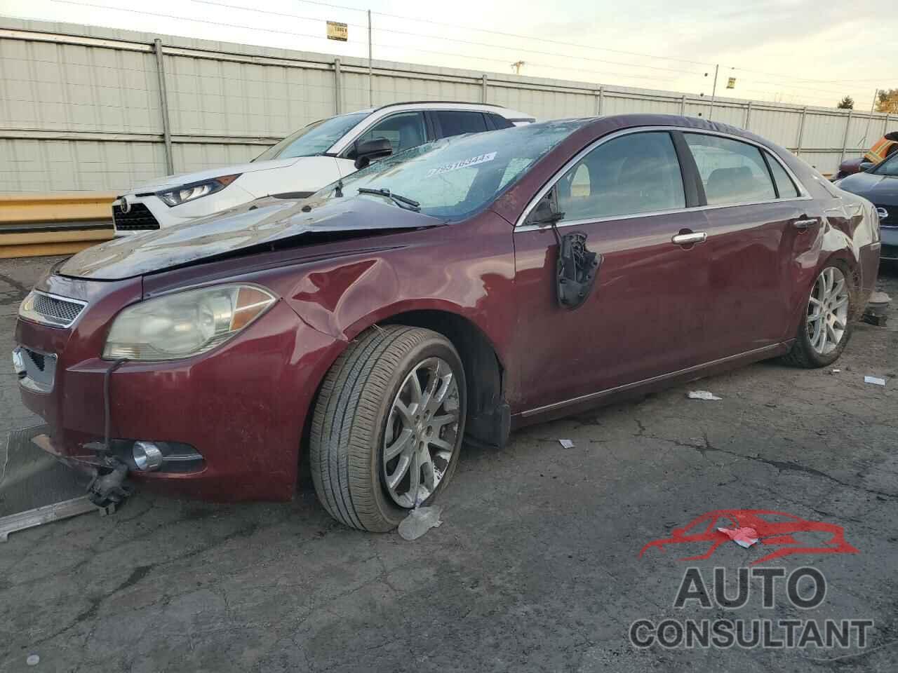 CHEVROLET MALIBU 2010 - 1G1ZE5E78AF207142