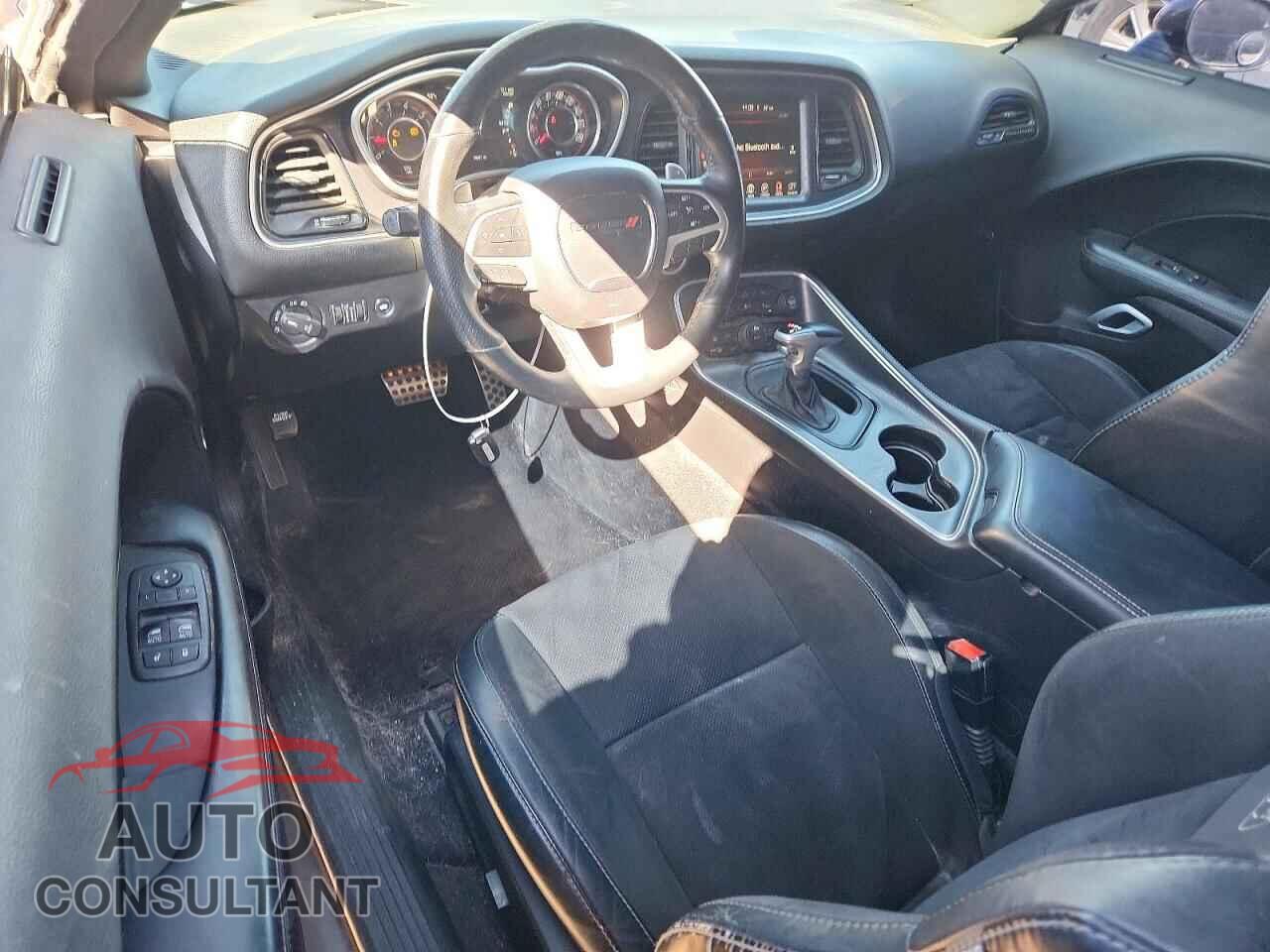 DODGE CHALLENGER 2016 - 2C3CDZFJ0GH172061