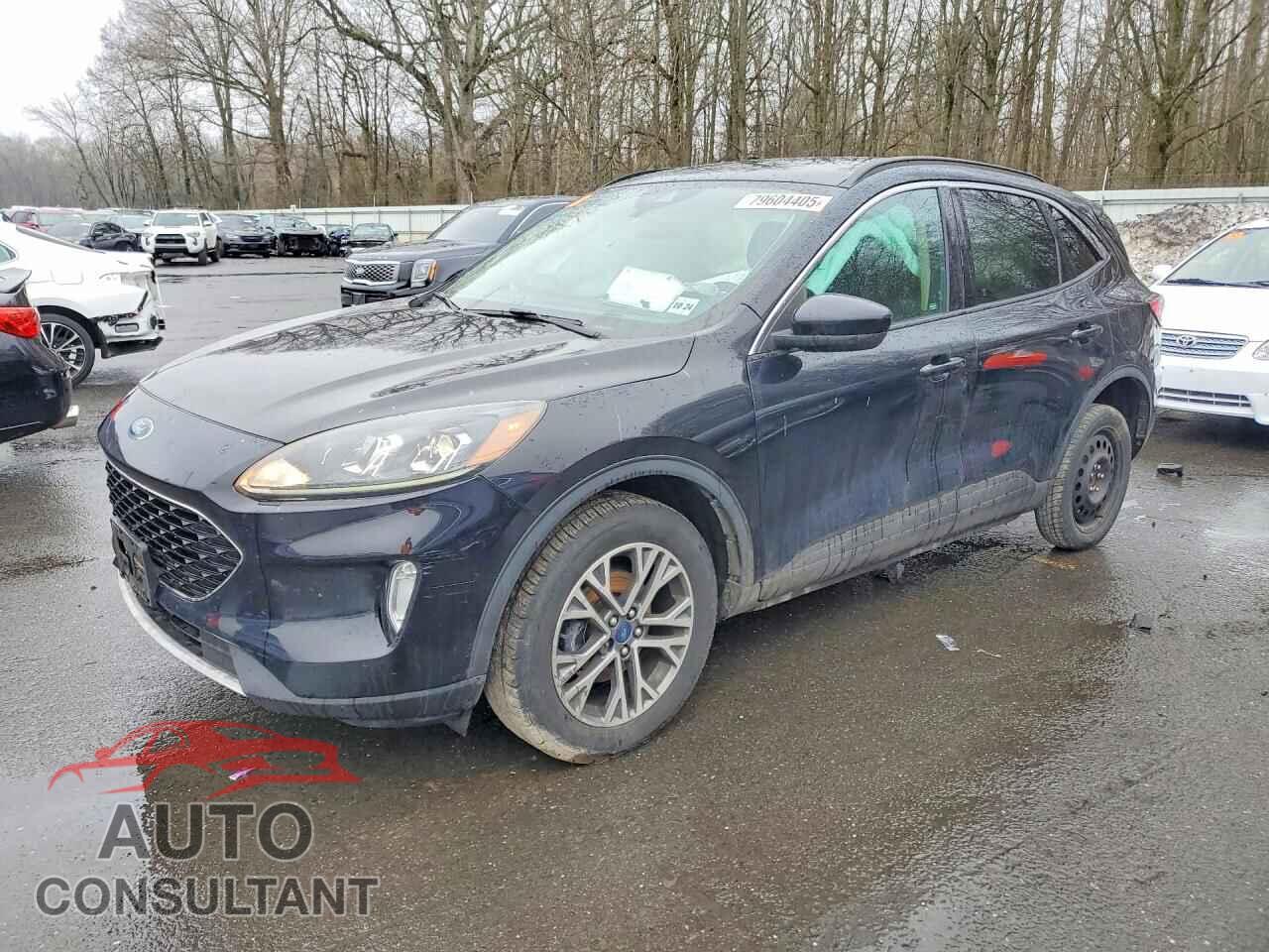 FORD ESCAPE 2020 - 1FMCU9H67LUA14727