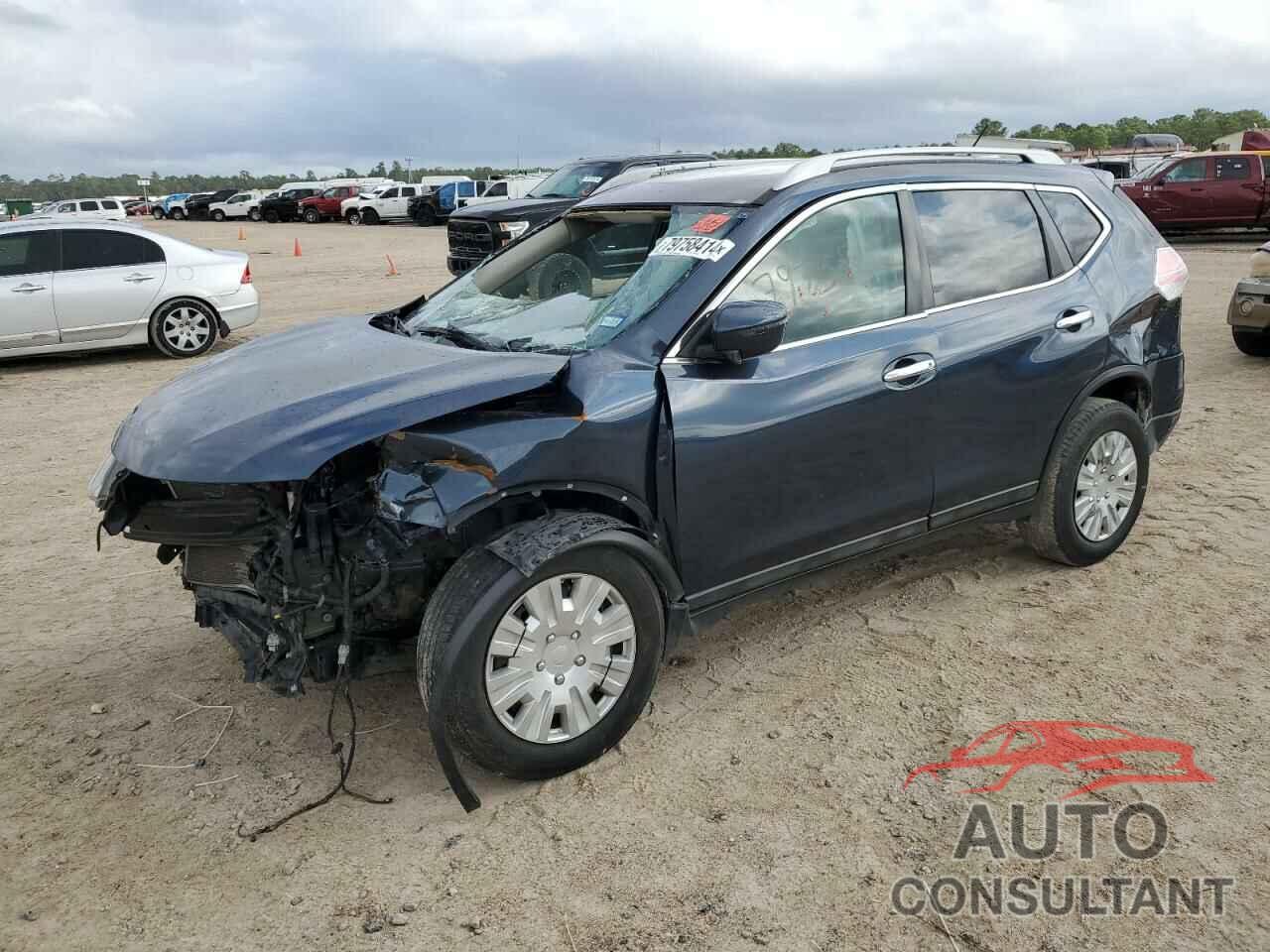 NISSAN ROGUE 2016 - 5N1AT2MV2GC842095