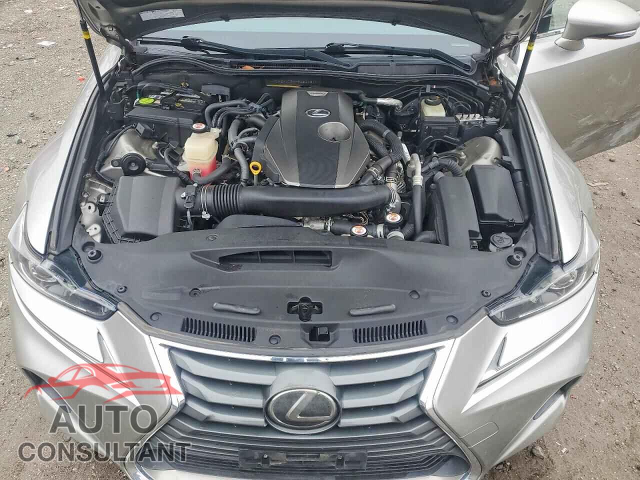 LEXUS IS 2017 - JTHBA1D2XH5060131