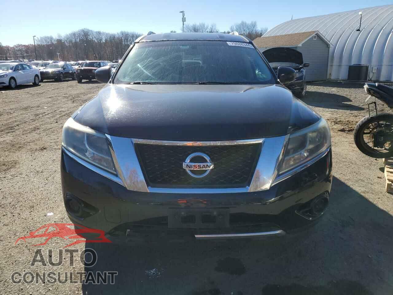 NISSAN PATHFINDER 2013 - 5N1AR2MM9DC644437