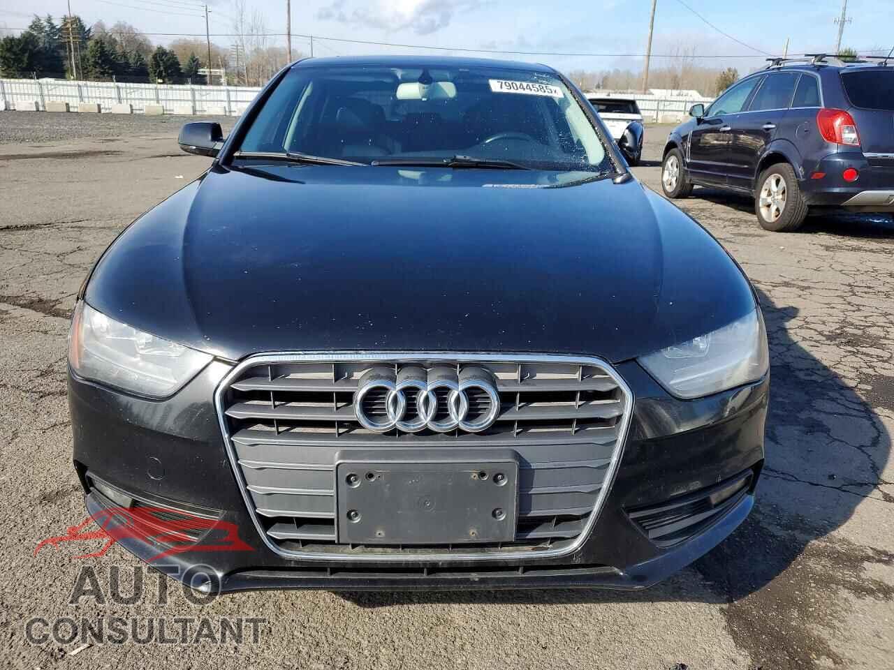 AUDI A4 2013 - WAUAFAFL2DN043254