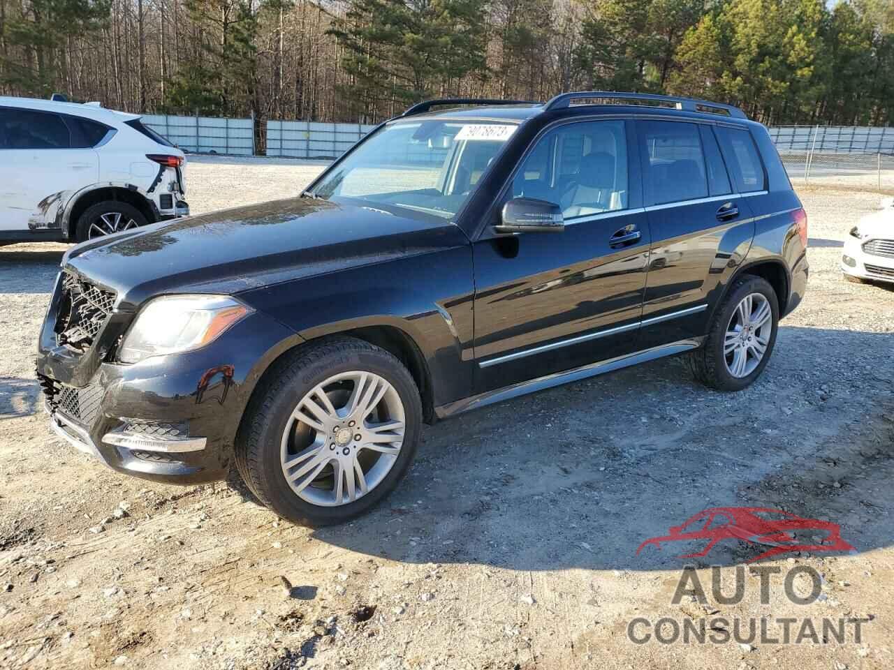 MERCEDES-BENZ GLK-CLASS 2015 - WDCGG0EB2FG348364