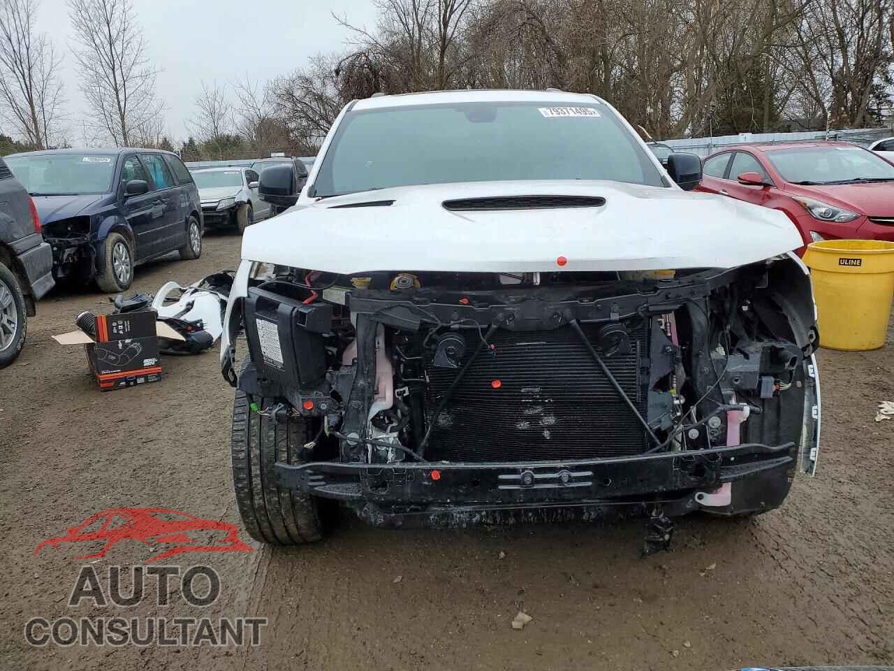 DODGE DURANGO 2021 - 1C4SDJCT8MC818704