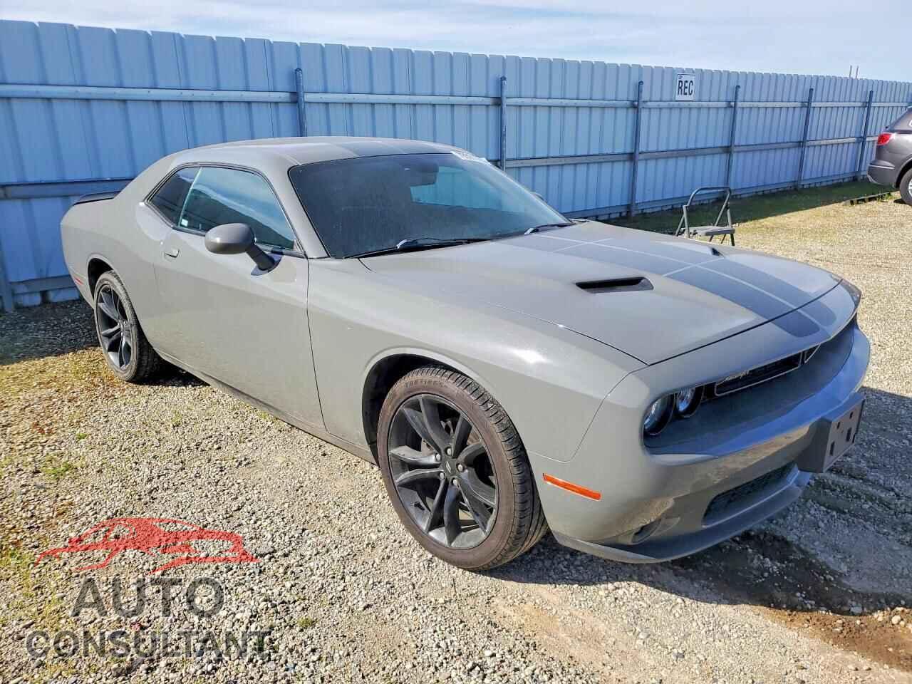 DODGE CHALLENGER 2017 - 2C3CDZAG1HH640683