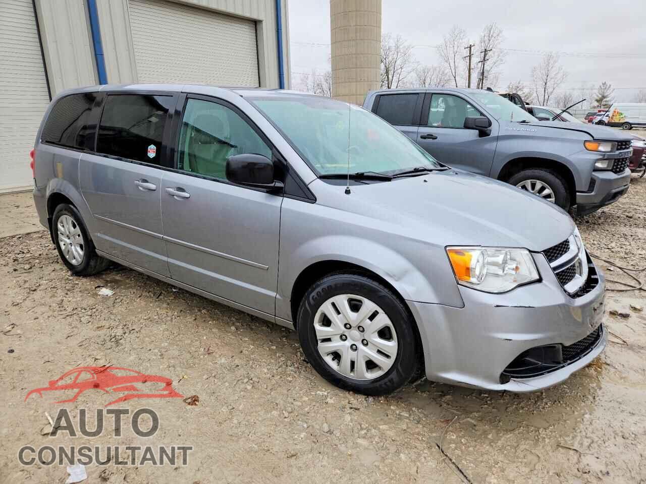 DODGE CARAVAN 2015 - 2C4RDGBG6FR648519