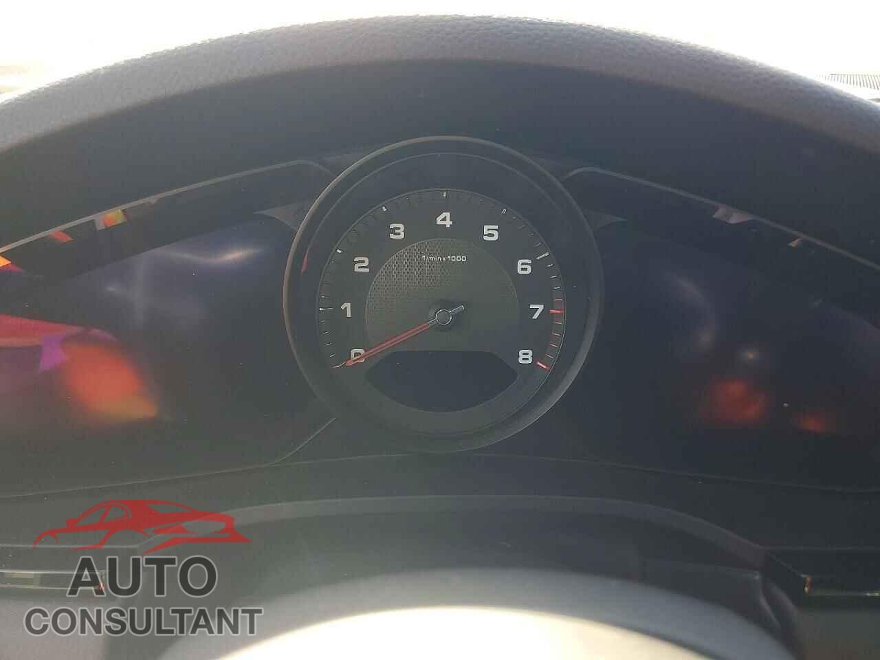 PORSCHE CAYENNE 2022 - WP1AA2AY0NDA06526