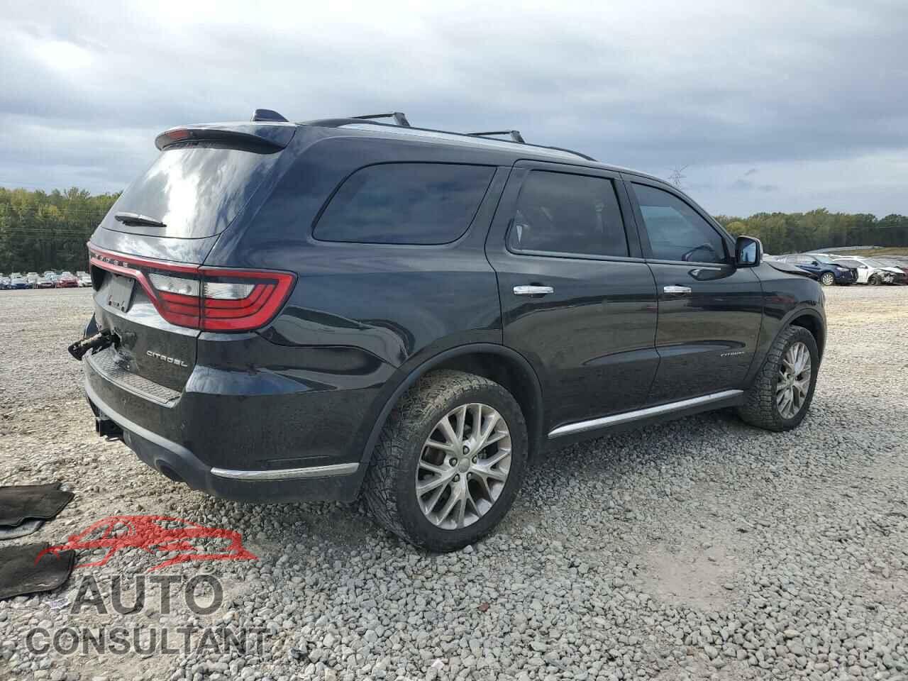 DODGE DURANGO 2015 - 1C4SDJET9FC128296