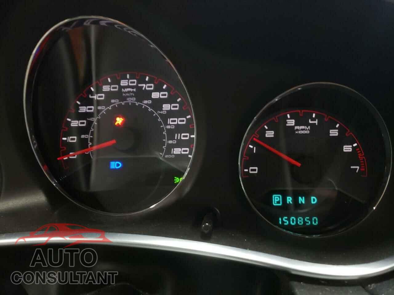 DODGE AVENGER 2013 - 1C3CDZCB9DN541158