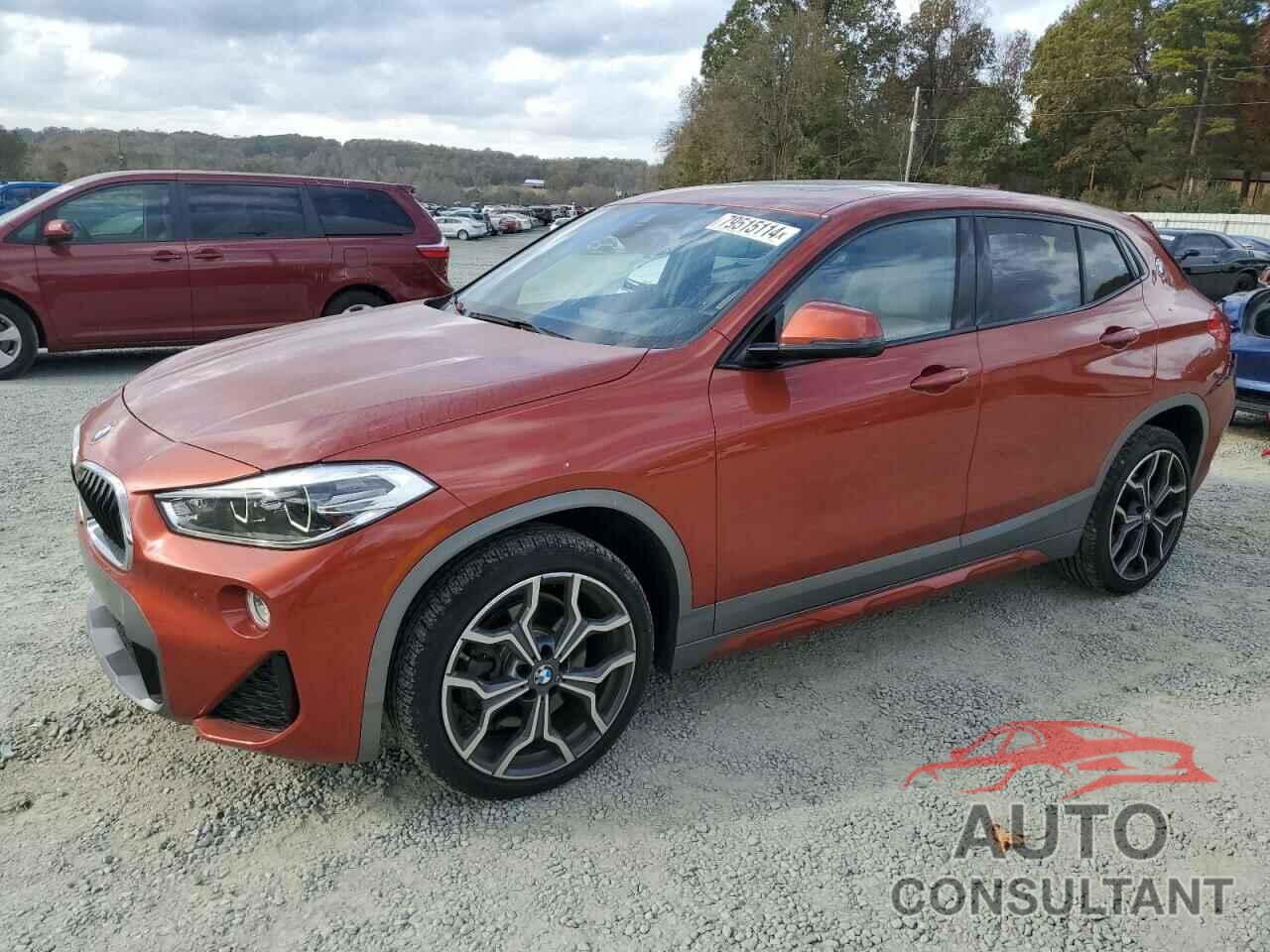 BMW X2 2020 - WBXYJ1C01L5N94884