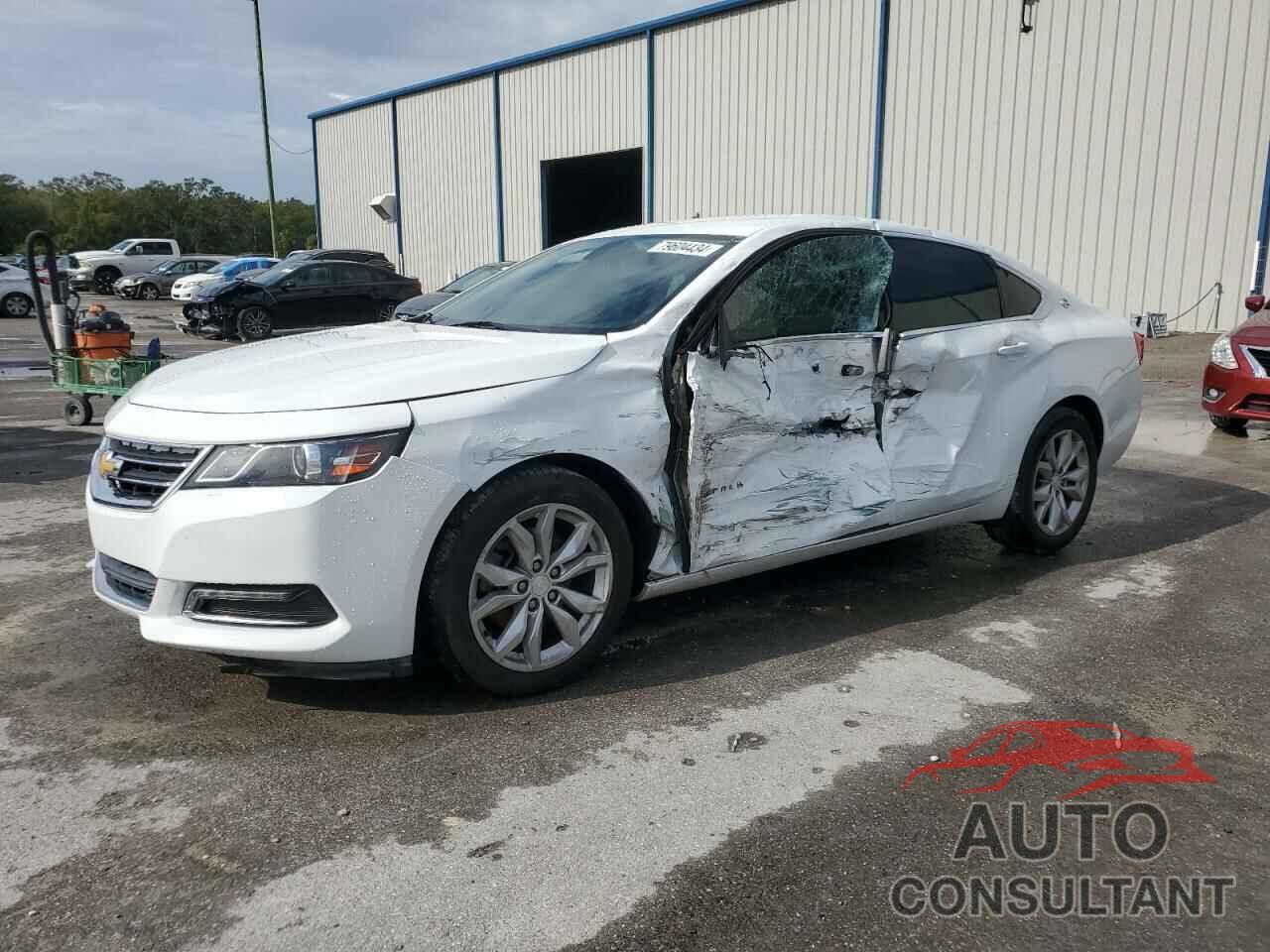 CHEVROLET IMPALA 2018 - 2G1105S39J9135194