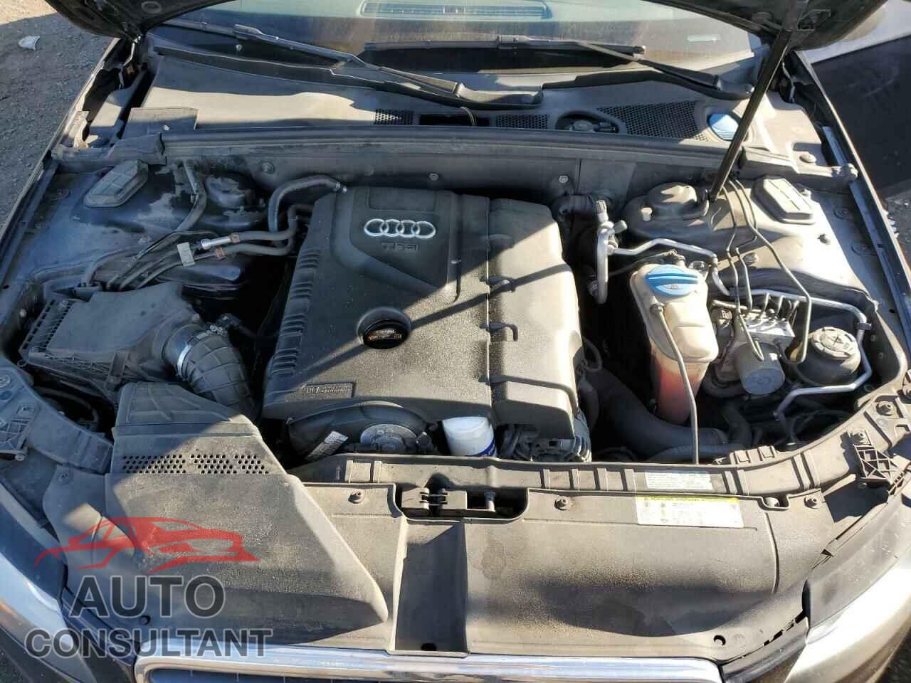 AUDI A4 2012 - WAUSFAFL2CA034791