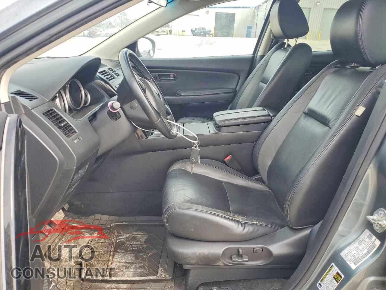MAZDA CX-9 2012 - JM3TB2CA3C0360723
