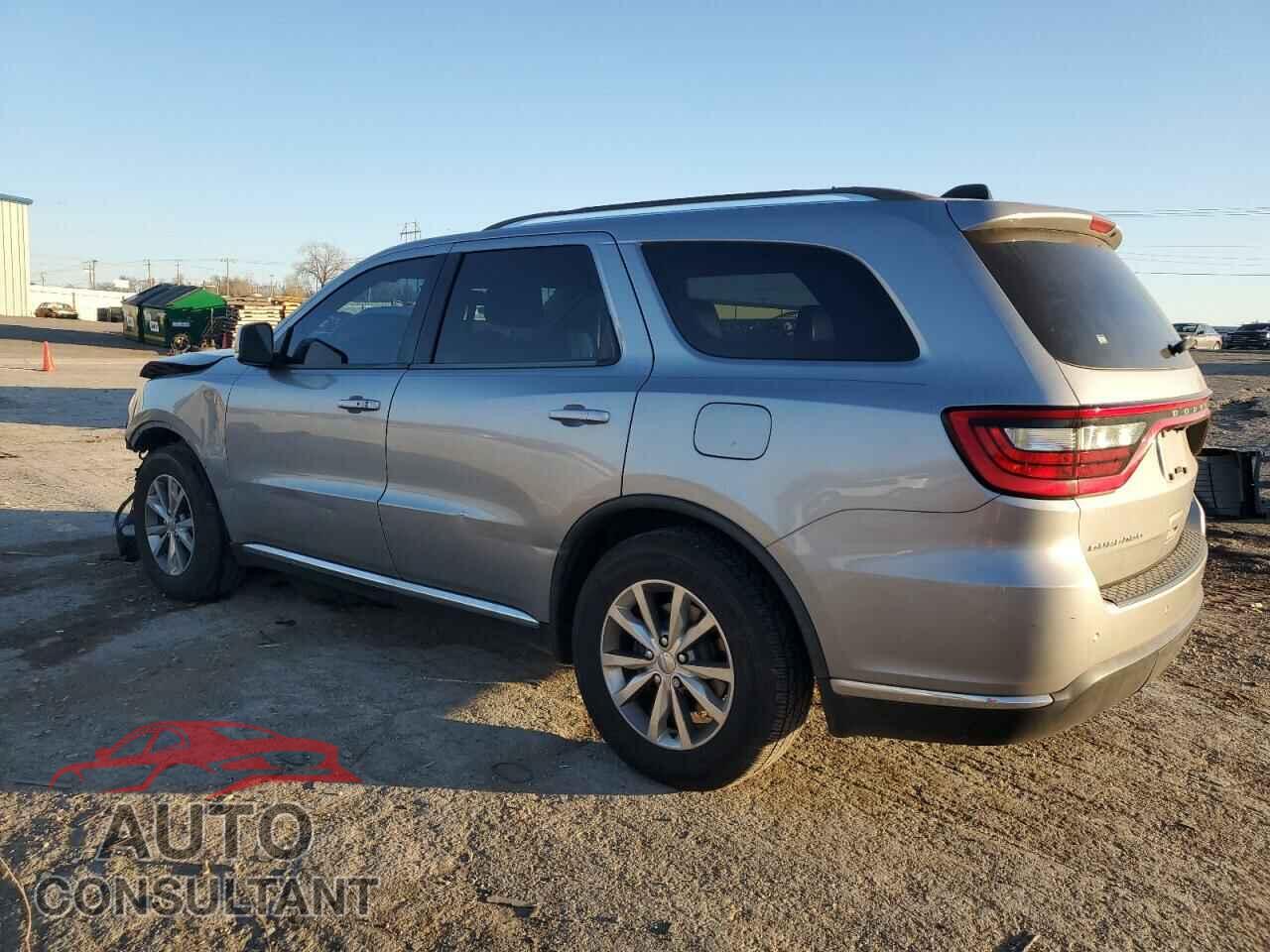 DODGE DURANGO 2015 - 1C4RDHDG8FC176416