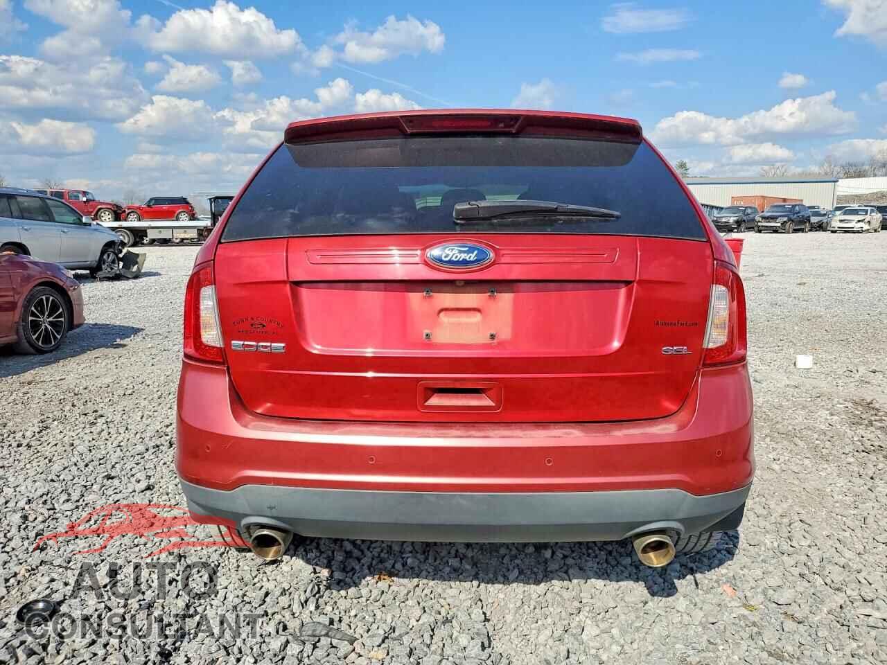 FORD EDGE 2011 - 2FMDK3JC6BBB38001
