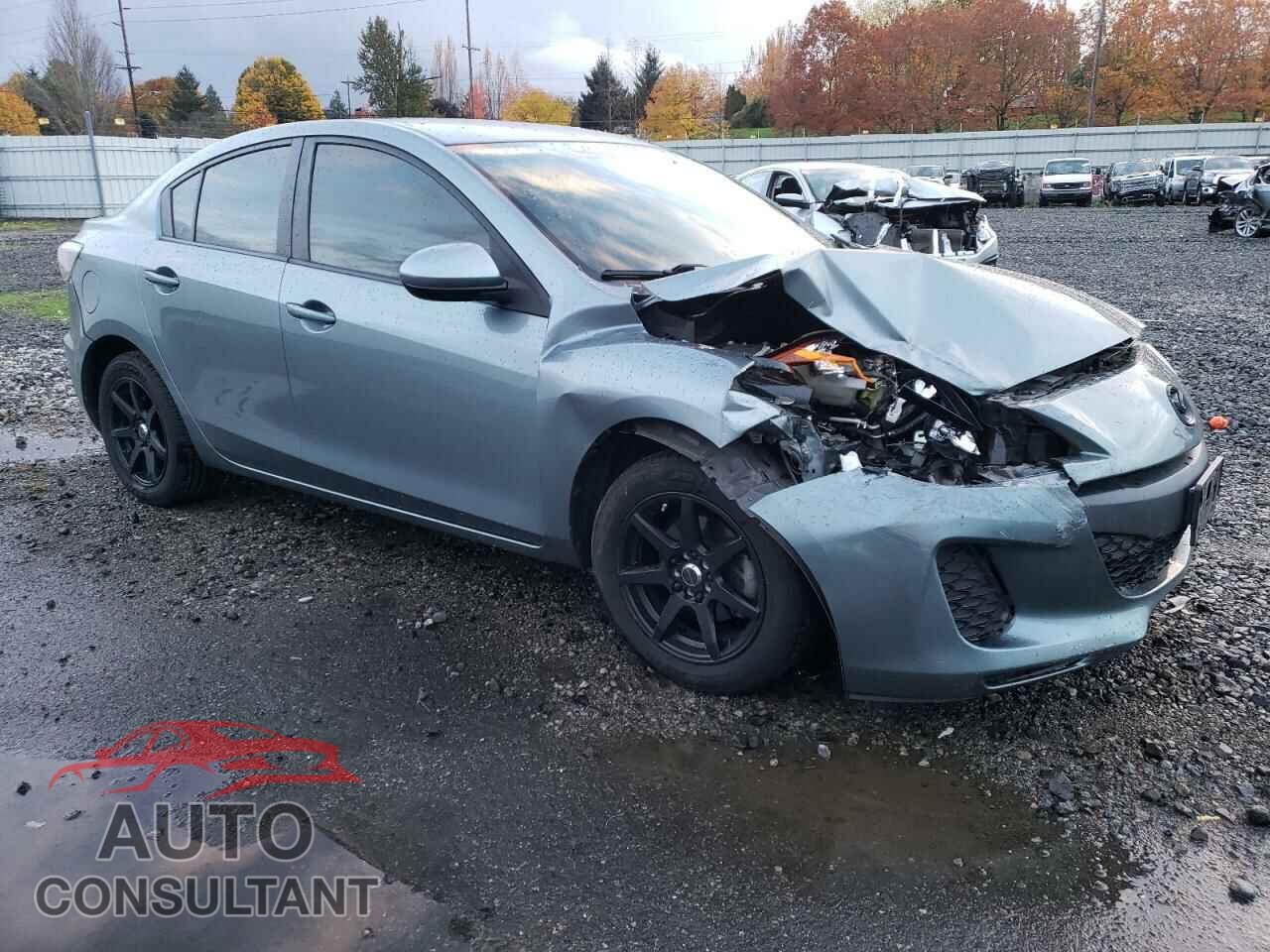 MAZDA 3 2013 - JM1BL1TF2D1763174