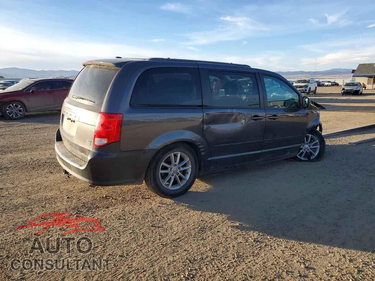 DODGE CARAVAN 2016 - 2C4RDGCG8GR328666
