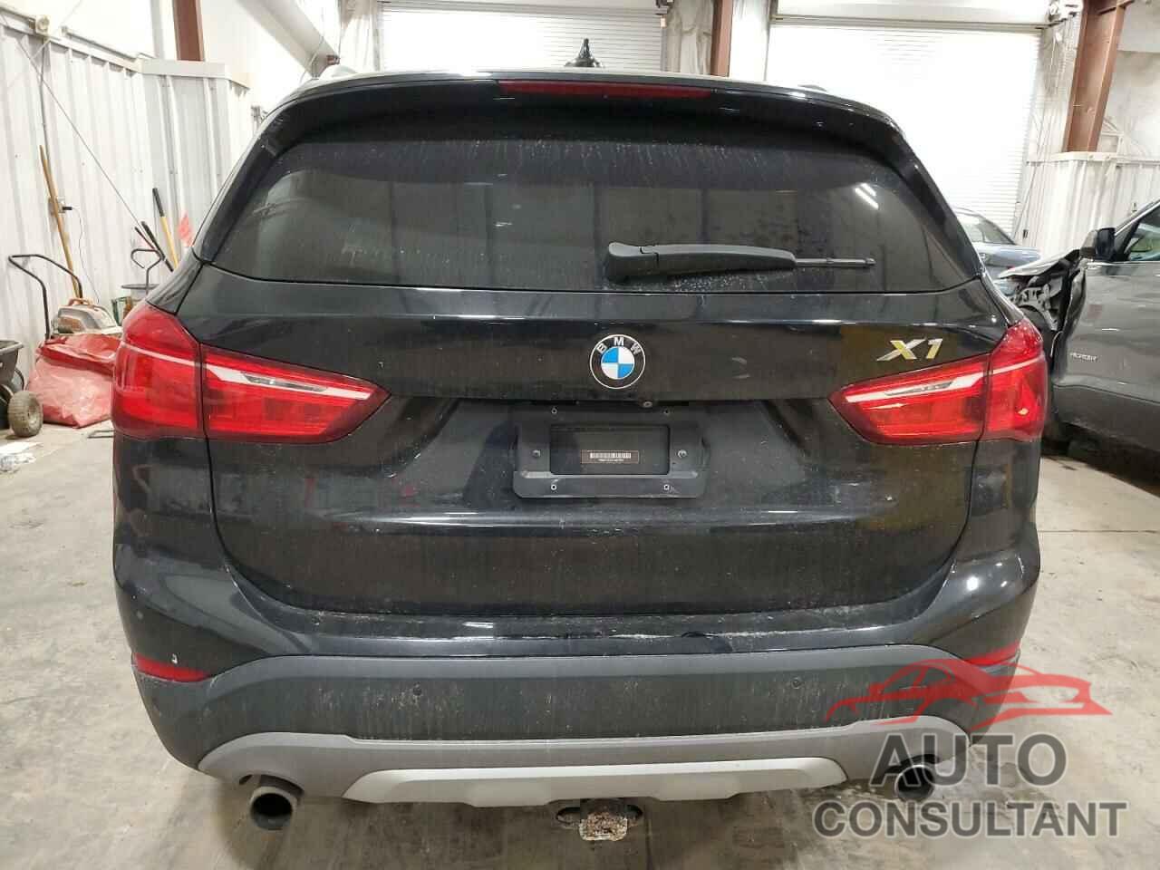 BMW X1 2017 - WBXHT3Z36H4A57998