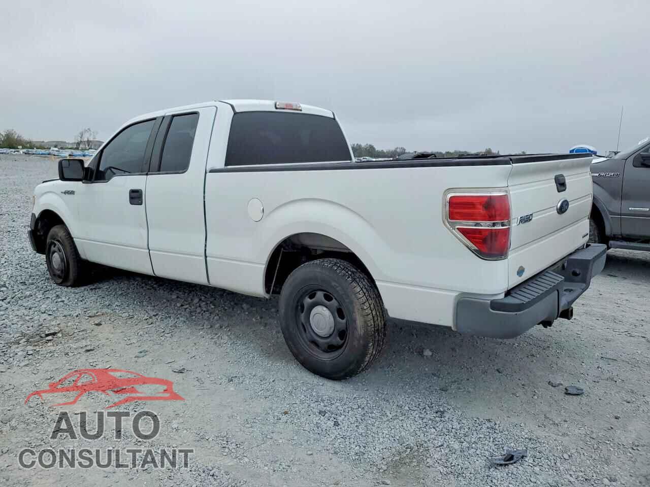 FORD F150 2011 - 1FTEX1CM2BFB17794