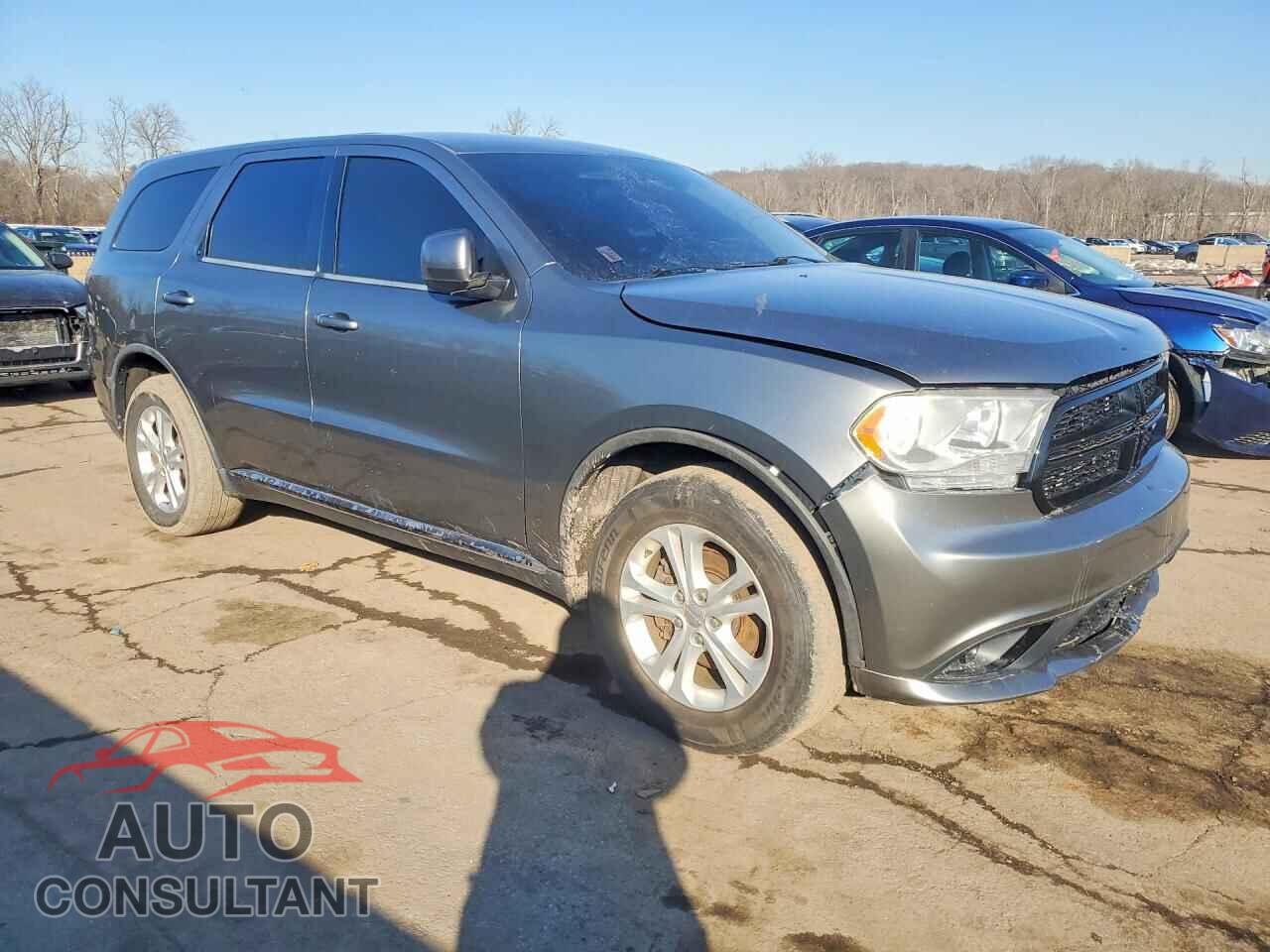DODGE DURANGO 2012 - 1C4RDJAG5CC151951