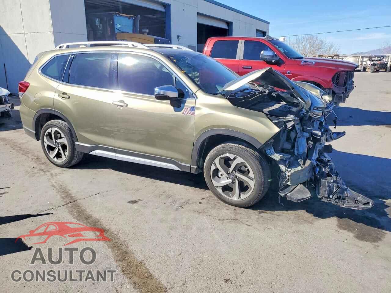 SUBARU FORESTER 2023 - JF2SKARC4PH547047