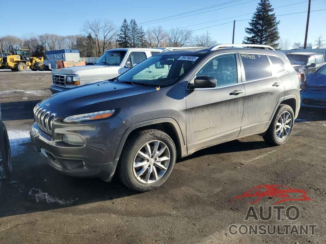 JEEP GRAND CHER 2018 - 1C4PJMDX0JD601381
