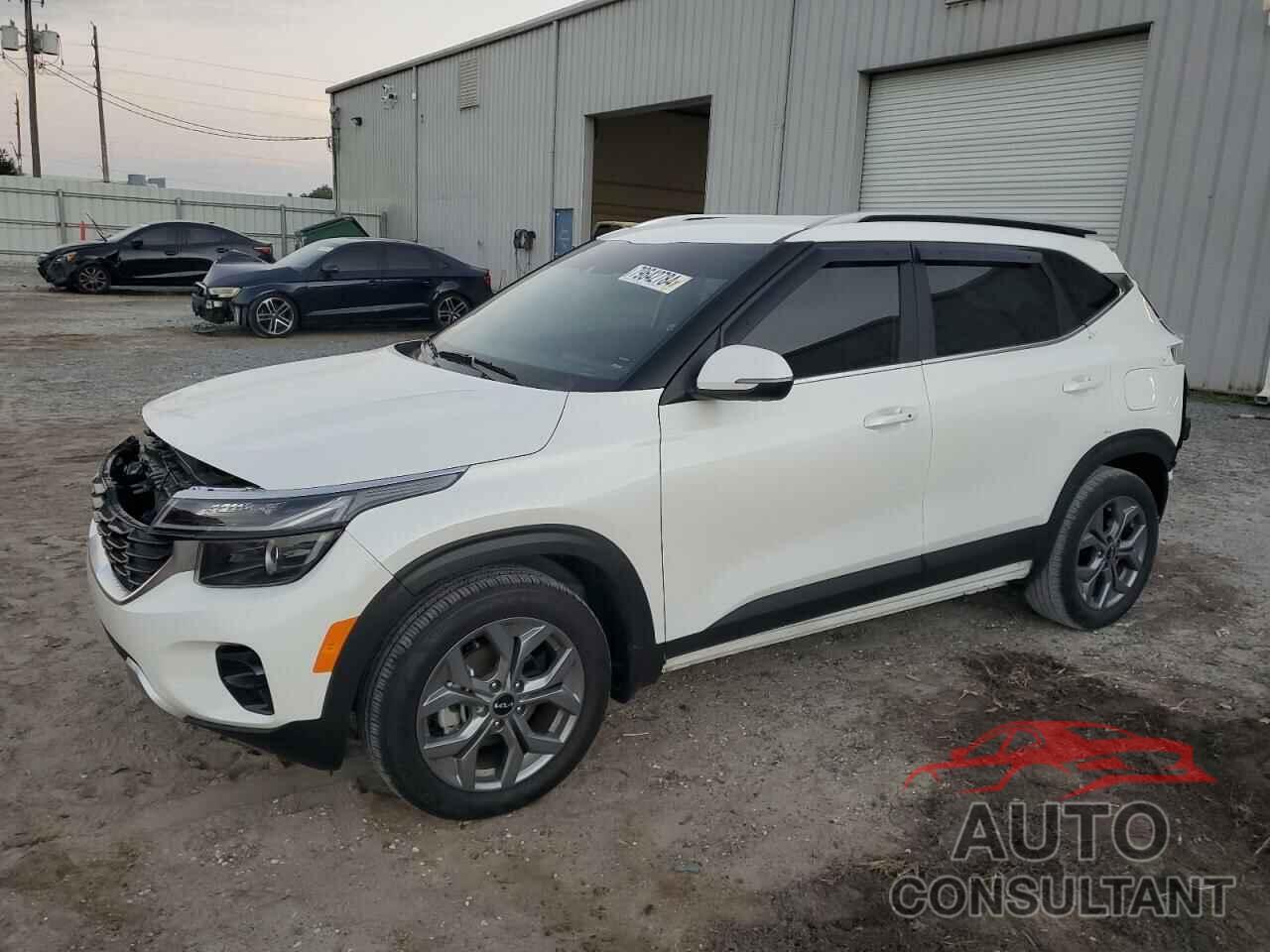 KIA SELTOS 2024 - KNDEU2AA3R7502602