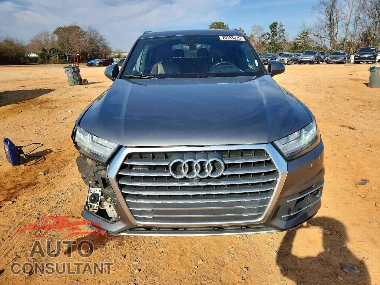 AUDI Q7 2017 - WA1VAAF73HD057563