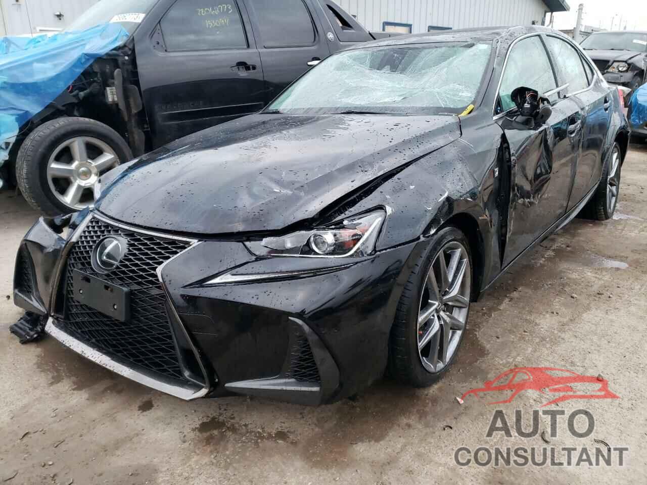 LEXUS IS 2018 - JTHC81D2XJ5026017