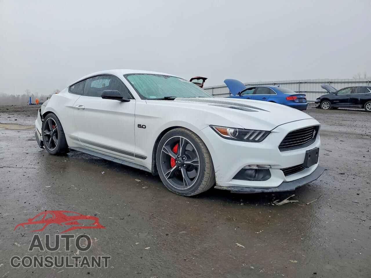 FORD MUSTANG 2017 - 1FA6P8CF9H5312276