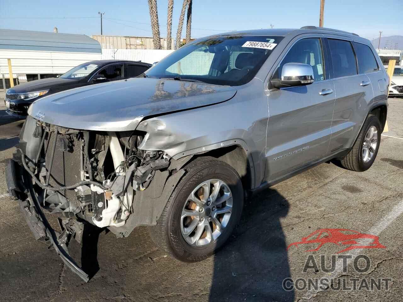 JEEP GRAND CHER 2016 - 1C4RJEBG7GC307170