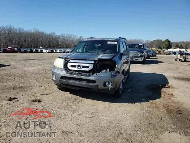HONDA PILOT 2009 - 5FNYF38689B024136