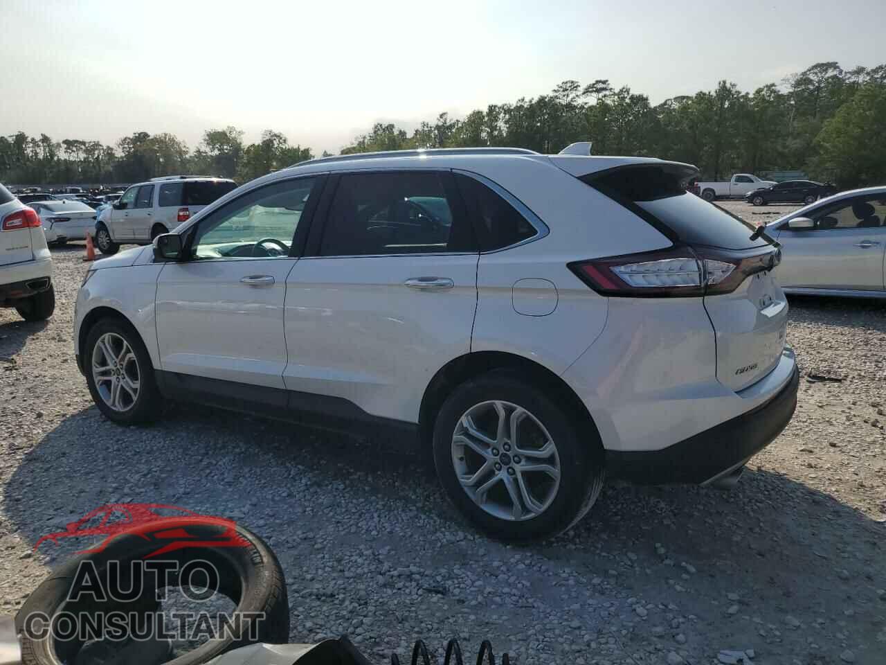 FORD EDGE 2018 - 2FMPK3K90JBC51411