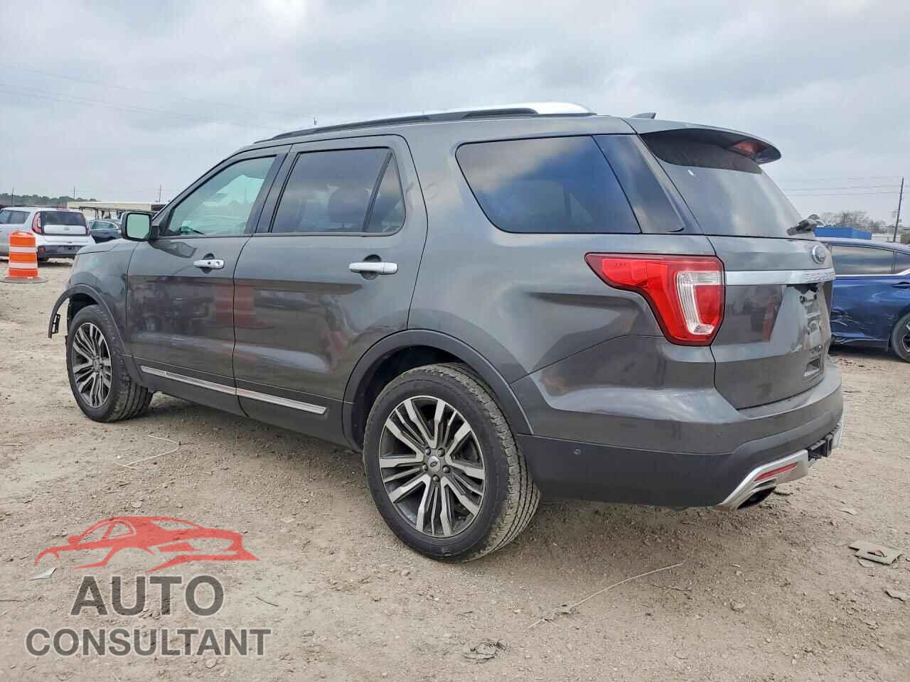 FORD EXPLORER 2017 - 1FM5K8HT1HGD16373
