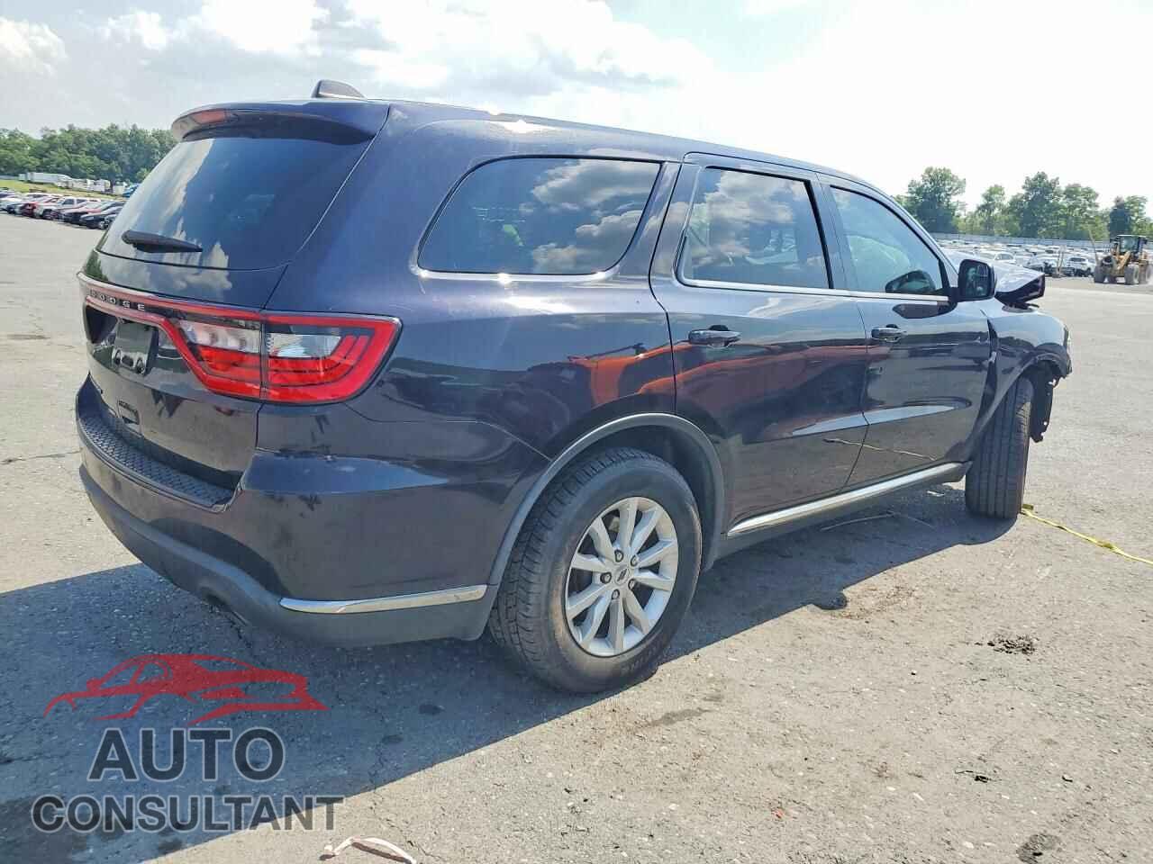 DODGE DURANGO 2020 - 1C4RDHAG4LC192290