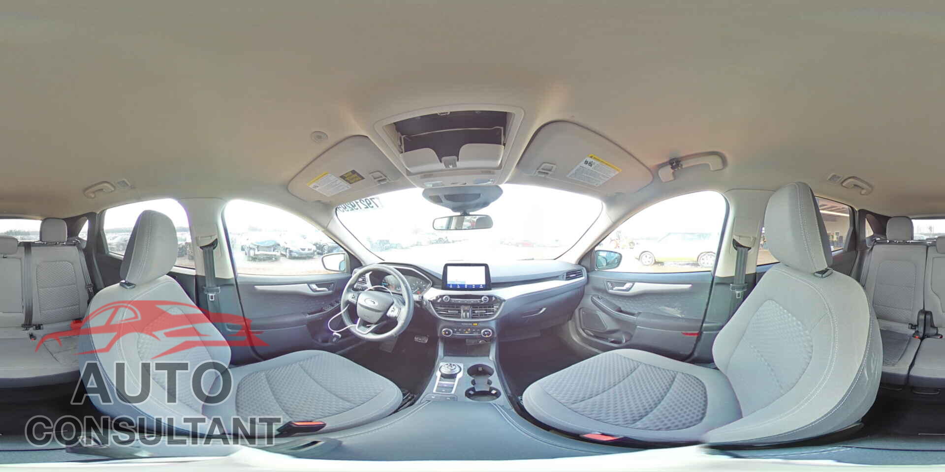 FORD ESCAPE 2020 - 1FMCU0G61LUA46568