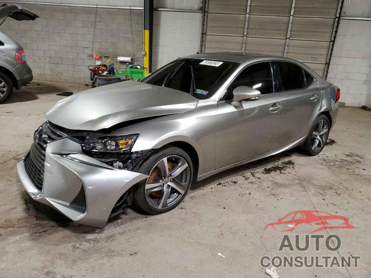 LEXUS IS 2017 - JTHCM1D2XH5021289