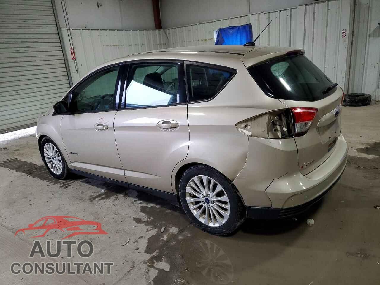 FORD CMAX 2017 - 1FADP5AU3HL111265