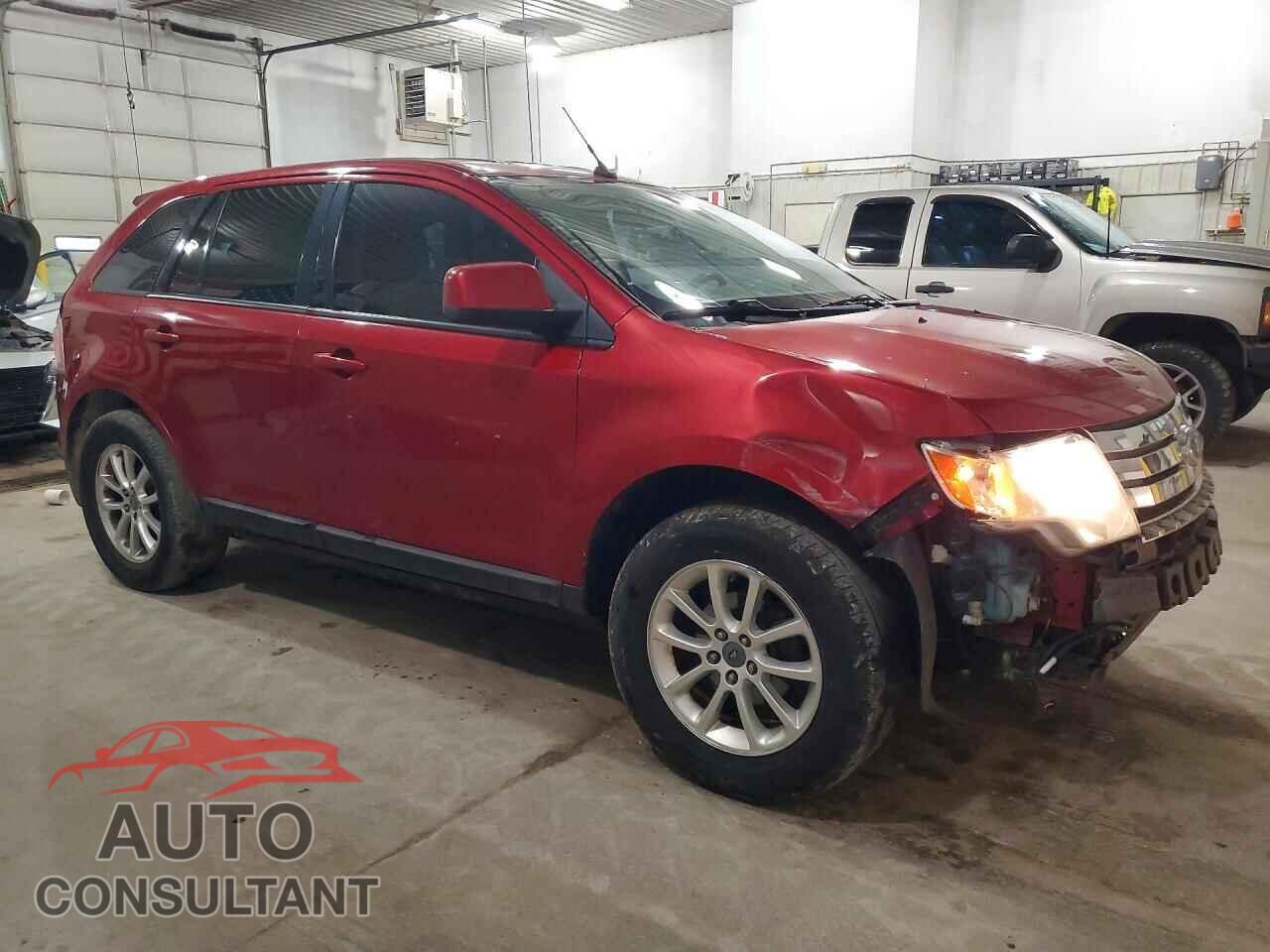 FORD EDGE 2009 - 2FMDK38C19BA59612