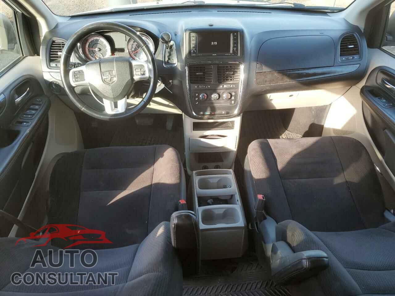 DODGE CARAVAN 2014 - 2C4RDGBG7ER345201