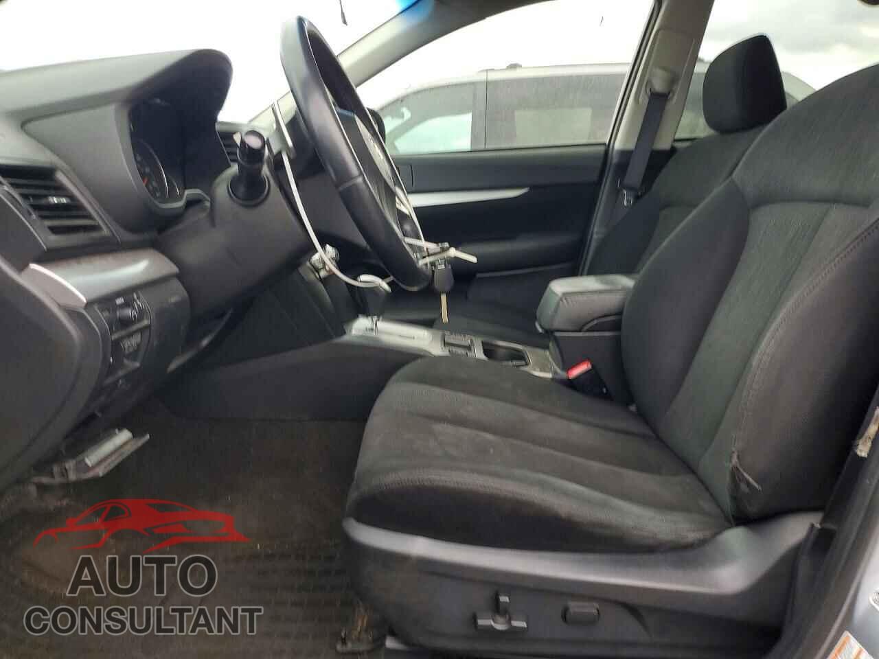 SUBARU OUTBACK 2014 - 4S4BRBDCXE3324475