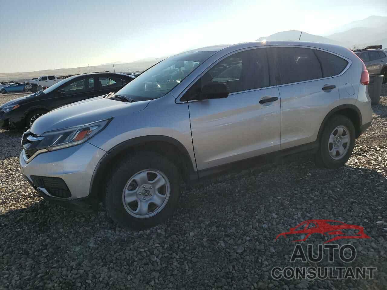 HONDA CRV 2016 - 2HKRM4H38GH608914